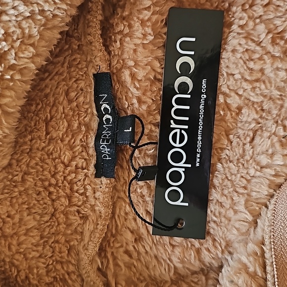 Papermoon pull over jacket L - Picture 4 of 8